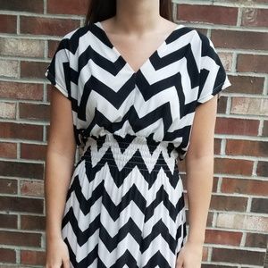 Silk rue21 dress